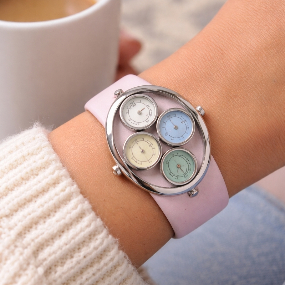 Pippo Italia 4U Watch